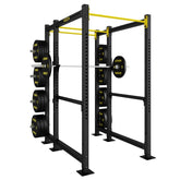 Power Rack con Almacenamiento - ZIVA Performance